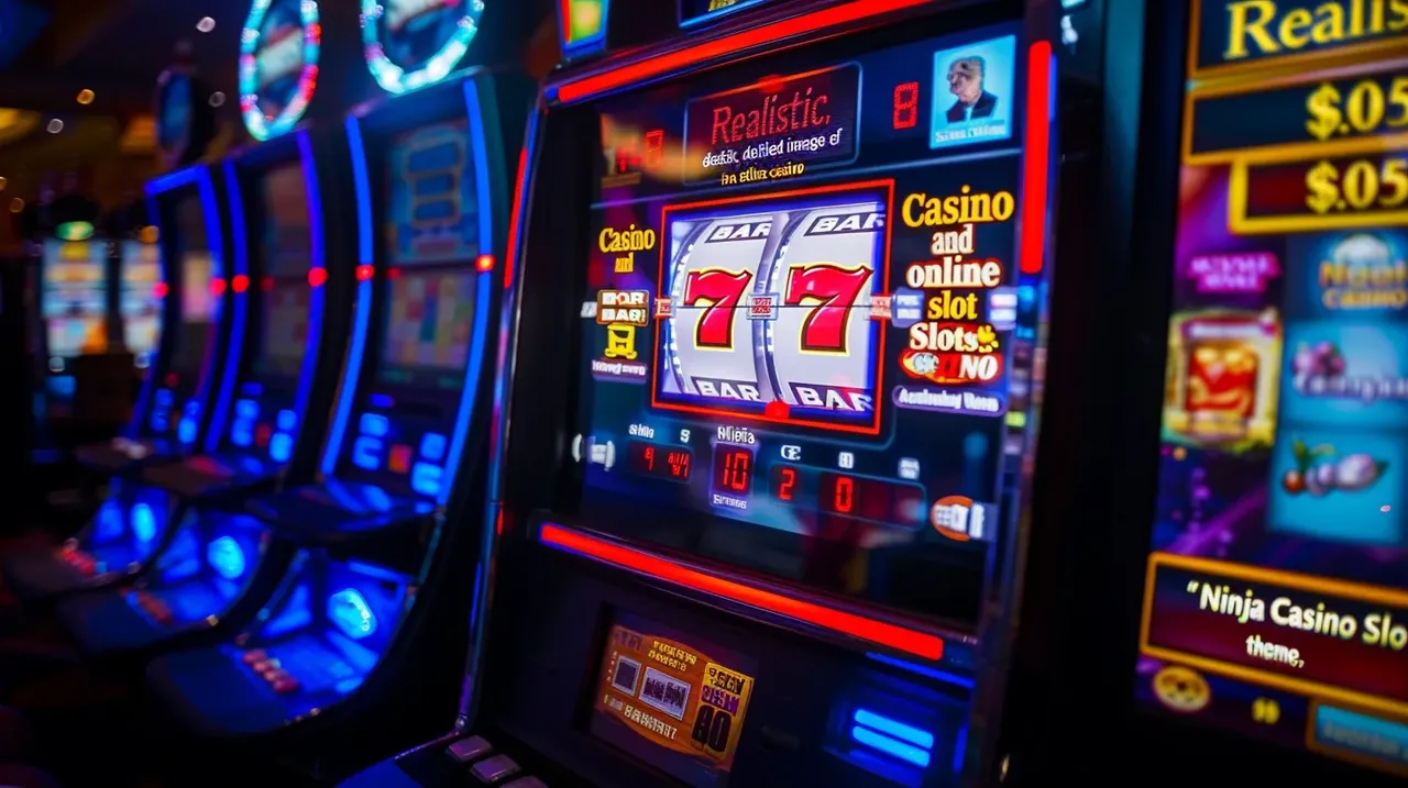 Australian Casino Experience — Secure Online Gambling
