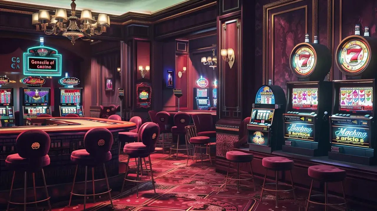 Secure Online Casino Gaming in Australia