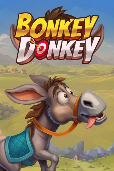 Bonkey Donkey slot at Betrepublic Casino