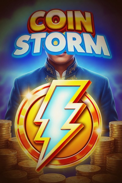Coin Storm slot at Betrepublic Casino