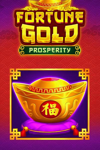 Fortune Gold - Prosperity slot at Betrepublic Casino