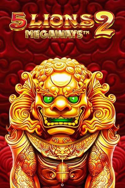 5 Lions Megaways 2 slot at Betwest Casino