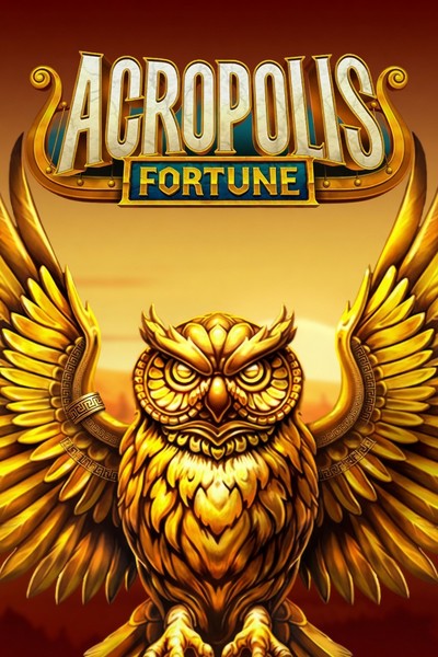 Acropolis Fortune slot at Betwest Casino