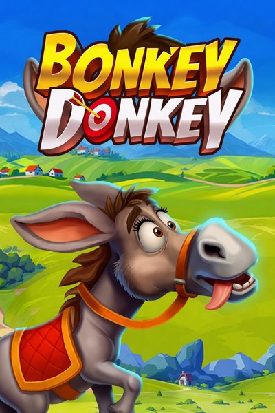 Bonkey Donkey slot at Betwest Casino