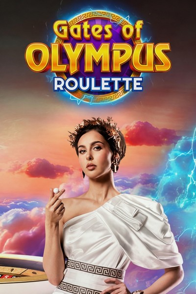 Gates of Olympus Roulette slot at Betwest Casino