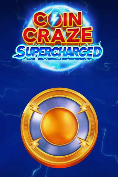 Coin Craze: Supercharged slot at Casinova Casino