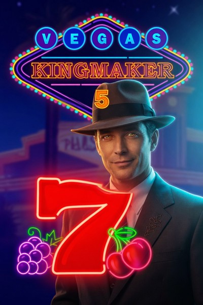 Vegas Kingmaker 5 slot at Casinova Casino