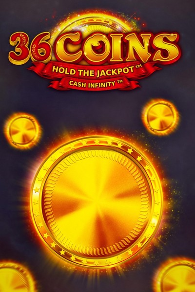 36 Coins slot at Cleobetra Casino