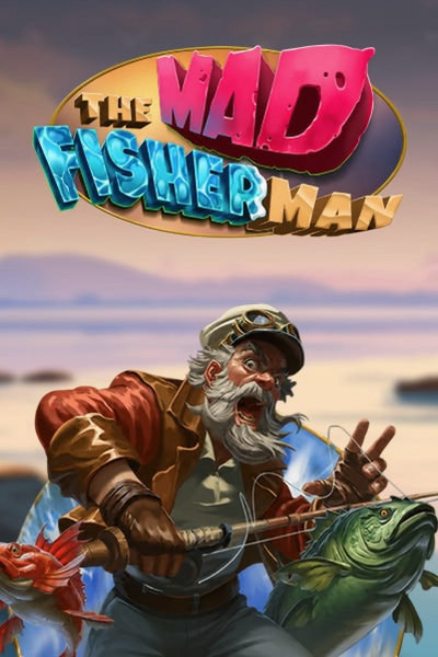 The Mad Fisherman game at Cleobetra Casino