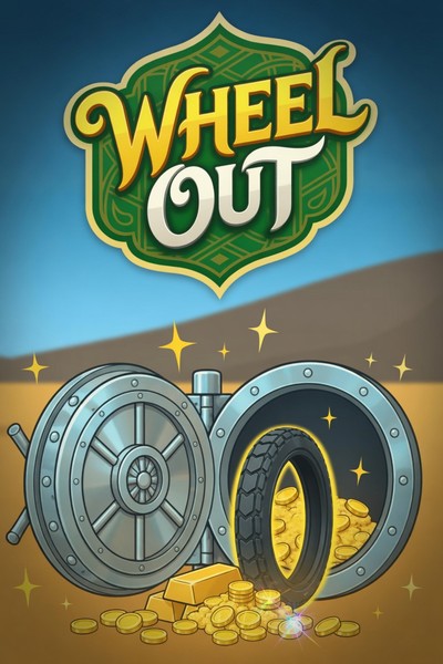 Wheel Out slot at Cleobetra Casino
