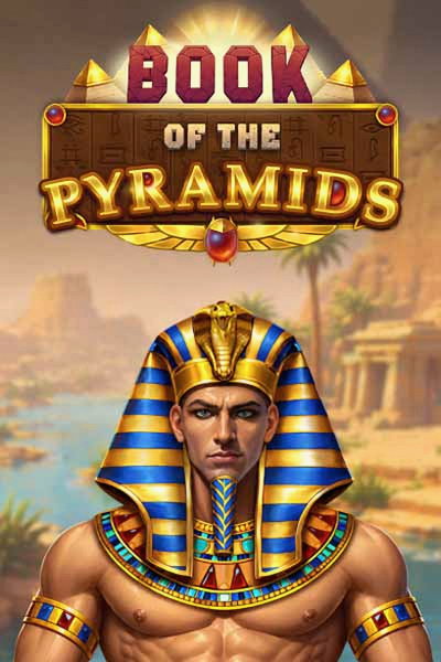 Book of the Pyramids — Kingmaker Casino slot