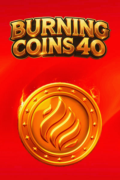 Burning Coins 40 game at Kingmaker Casino