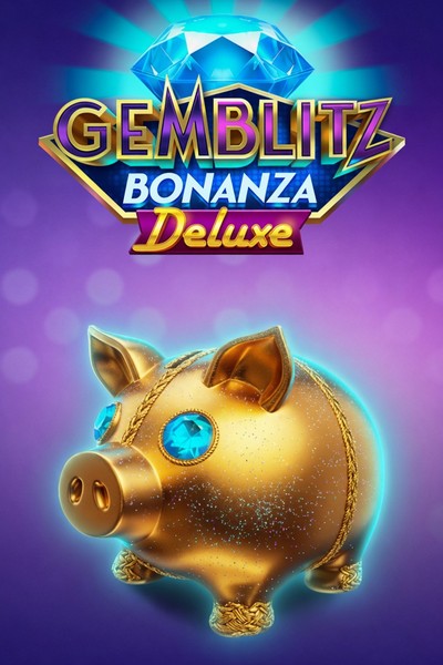 Gemblitz Bonanza Deluxe slot at Kingmaker Casino