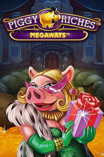 Piggy Riches Megaways slot at Kingmaker Casino
