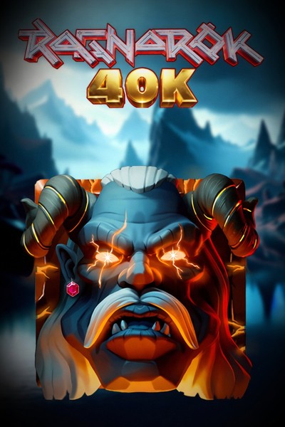Ragnarok 40K slot at Kingmaker Casino
