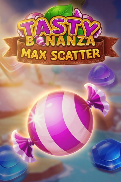 Tasty Bonanza Max Scatter slot at Kingmaker Casino
